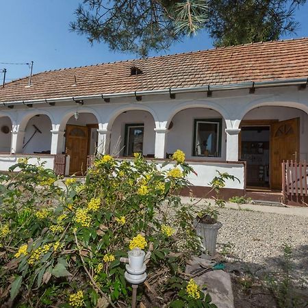 Gadoros Vendeghaz Hotel Egerszalok Luaran gambar