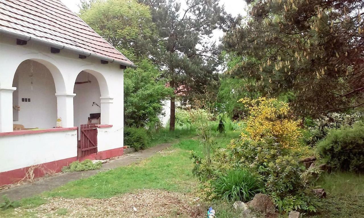Gadoros Vendeghaz Hotel Egerszalok Luaran gambar