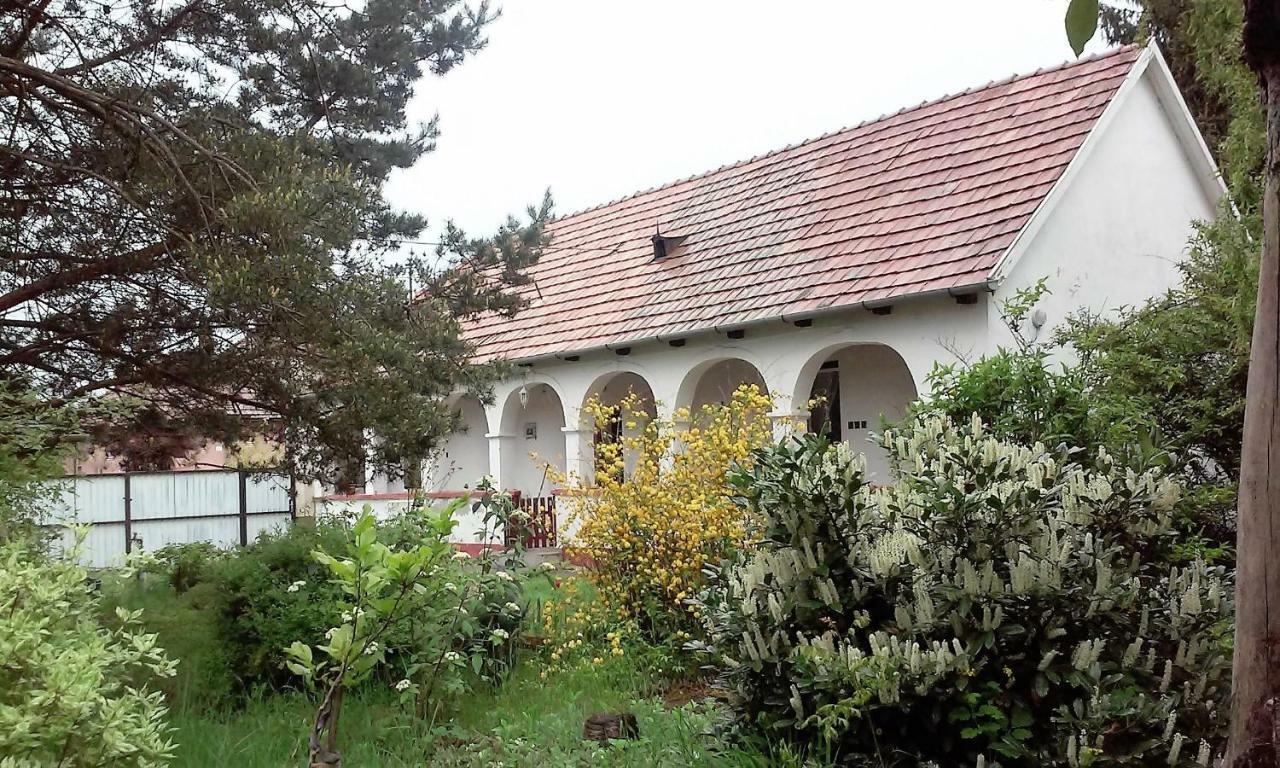 Gadoros Vendeghaz Hotel Egerszalok Luaran gambar