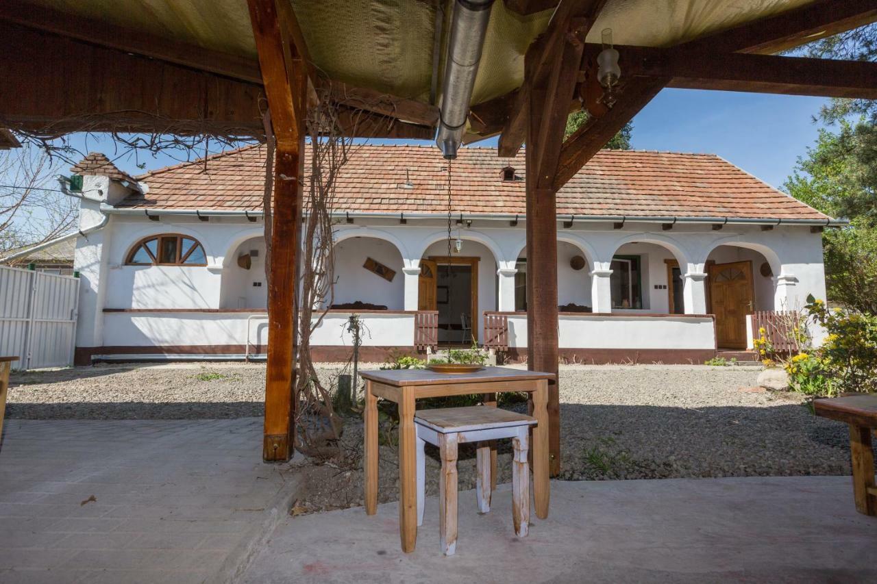 Gadoros Vendeghaz Hotel Egerszalok Luaran gambar