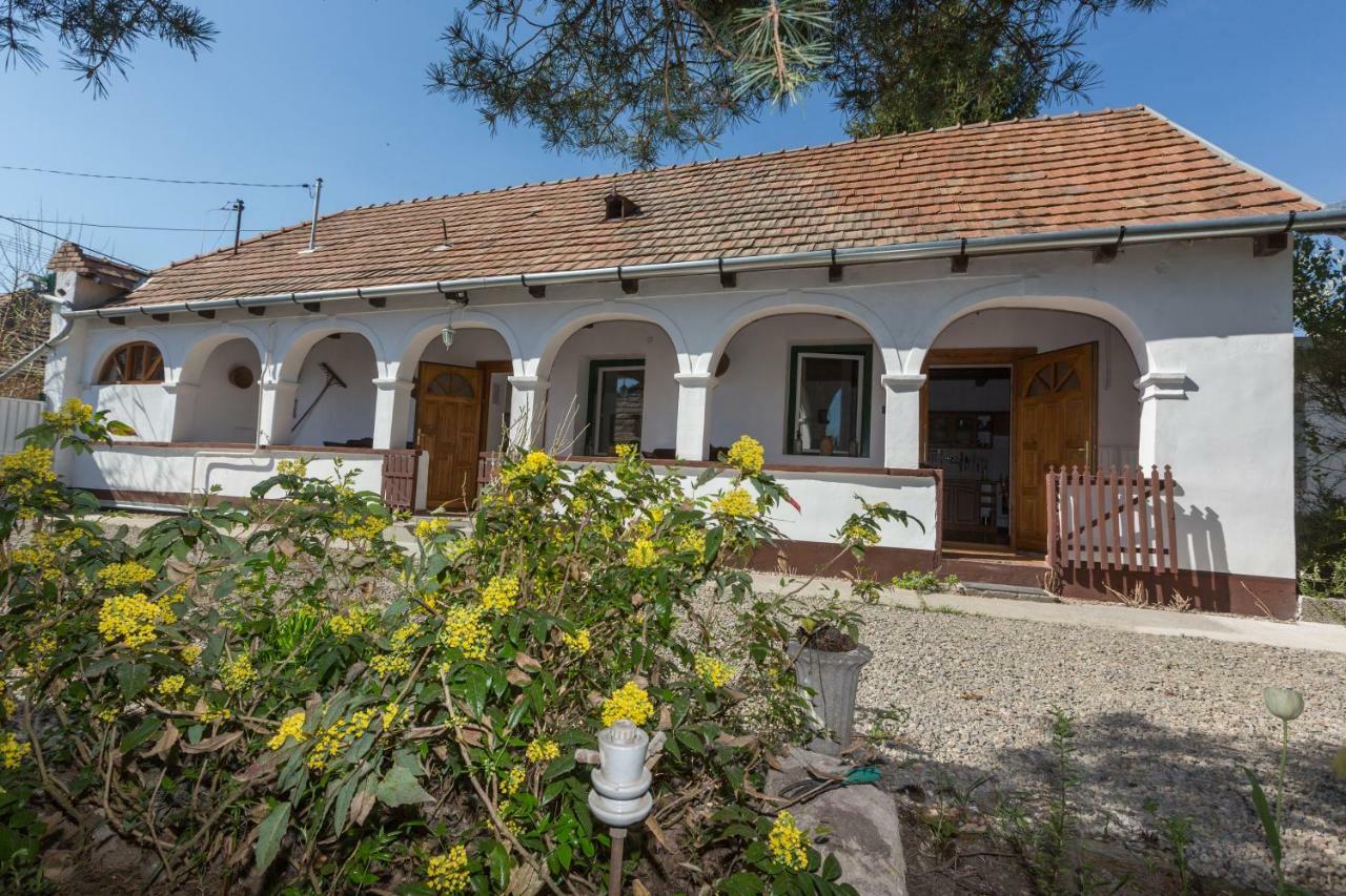 Gadoros Vendeghaz Hotel Egerszalok Luaran gambar