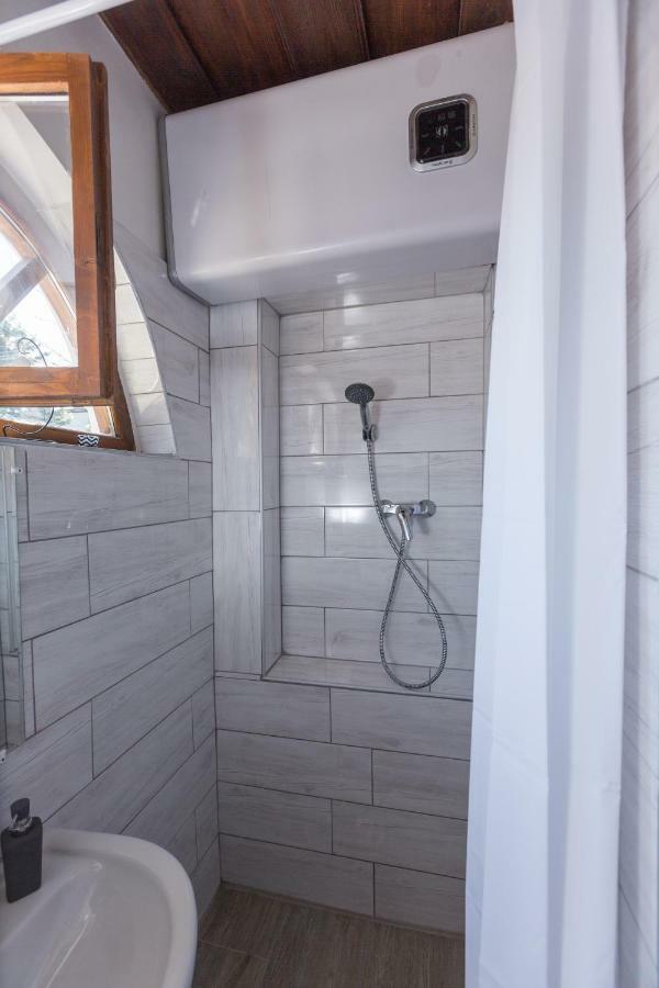 Gadoros Vendeghaz Hotel Egerszalok Luaran gambar