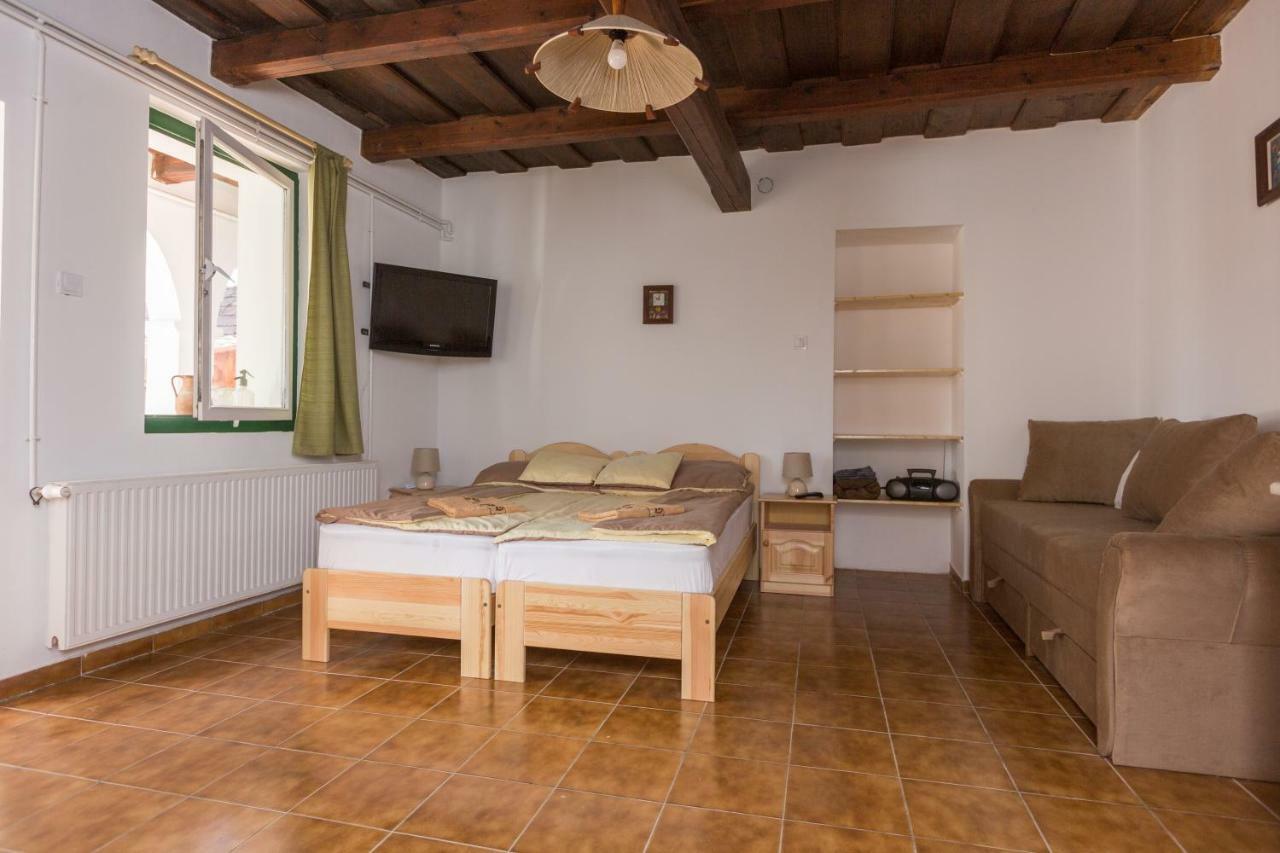 Gadoros Vendeghaz Hotel Egerszalok Luaran gambar