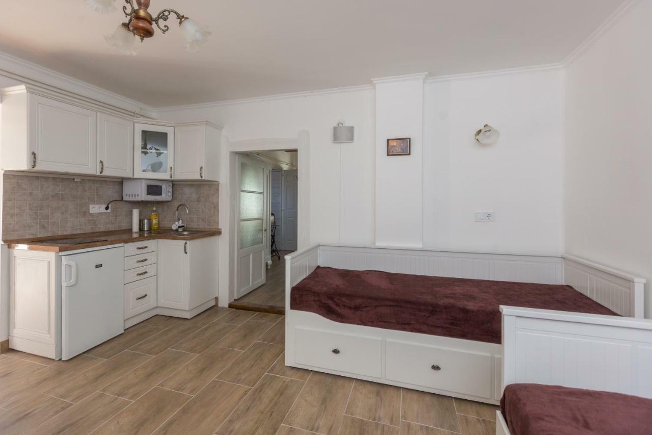 Gadoros Vendeghaz Hotel Egerszalok Luaran gambar