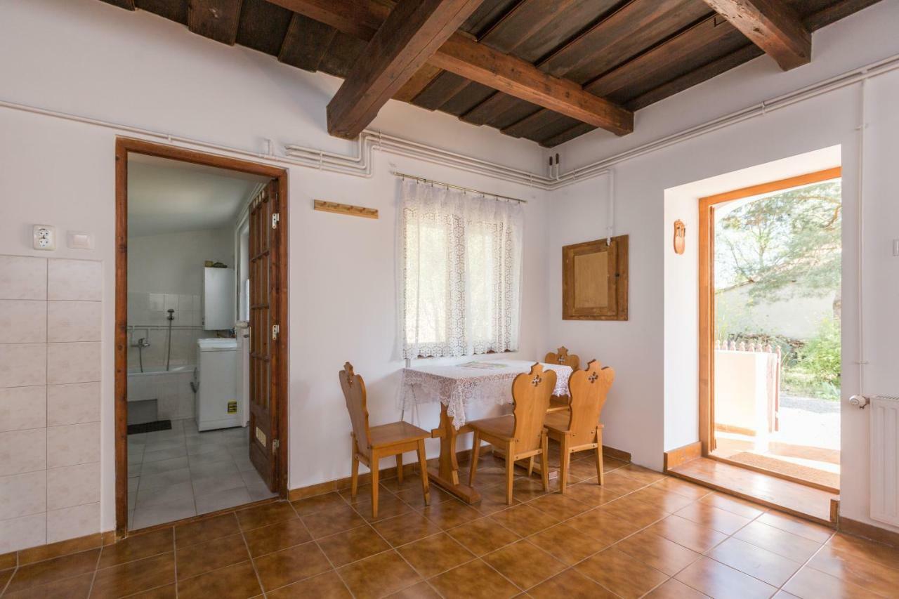 Gadoros Vendeghaz Hotel Egerszalok Luaran gambar