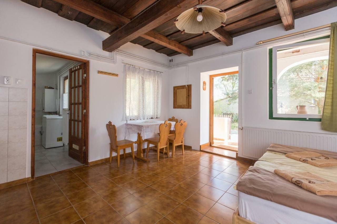 Gadoros Vendeghaz Hotel Egerszalok Luaran gambar