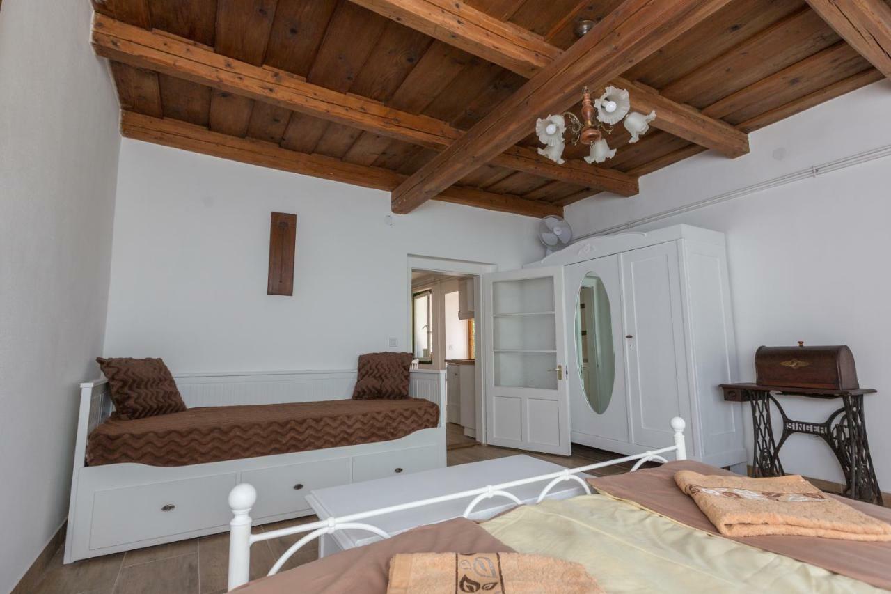Gadoros Vendeghaz Hotel Egerszalok Luaran gambar