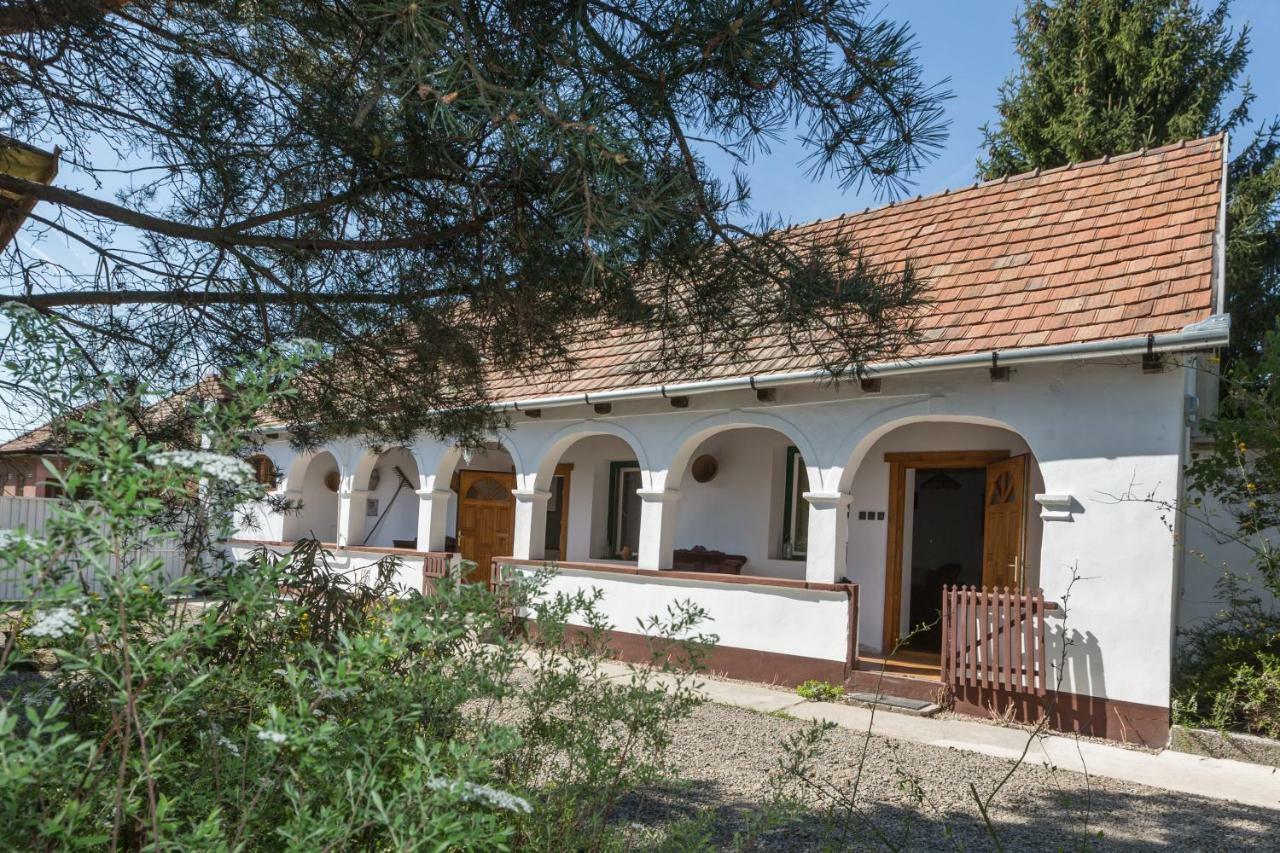 Gadoros Vendeghaz Hotel Egerszalok Luaran gambar