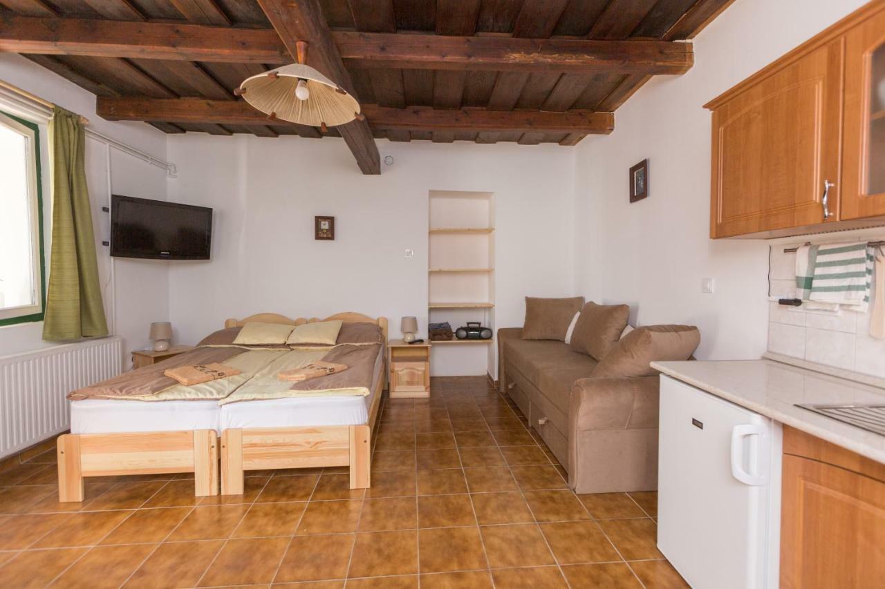 Gadoros Vendeghaz Hotel Egerszalok Luaran gambar
