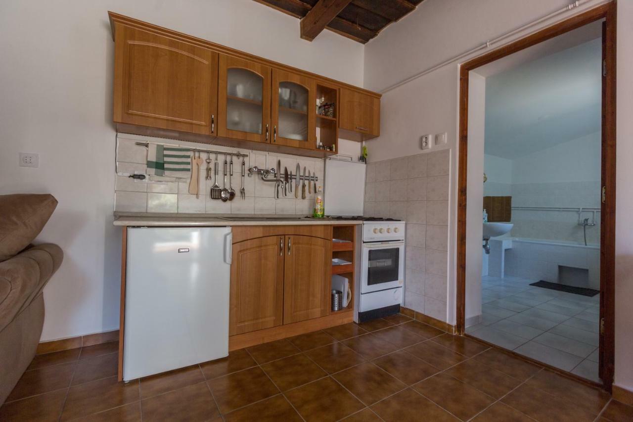 Gadoros Vendeghaz Hotel Egerszalok Luaran gambar