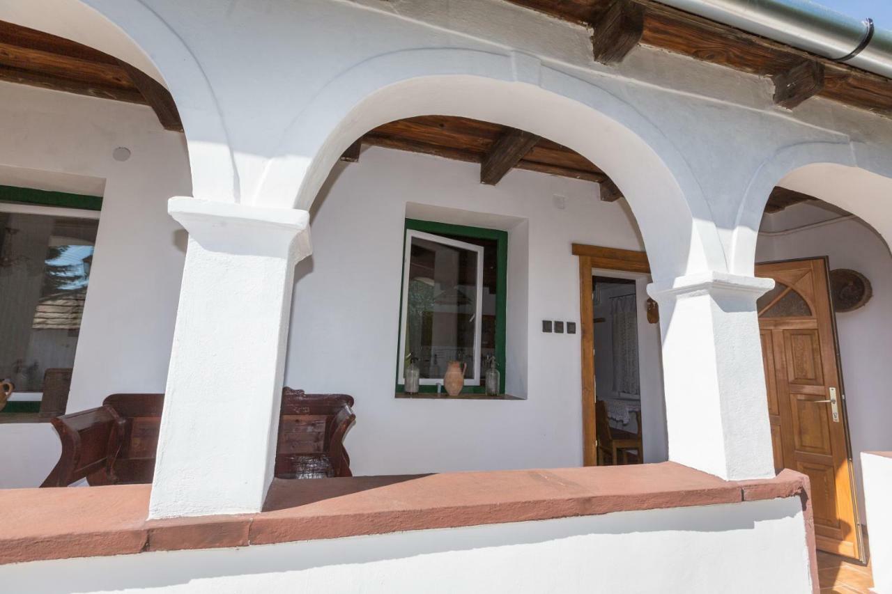 Gadoros Vendeghaz Hotel Egerszalok Luaran gambar