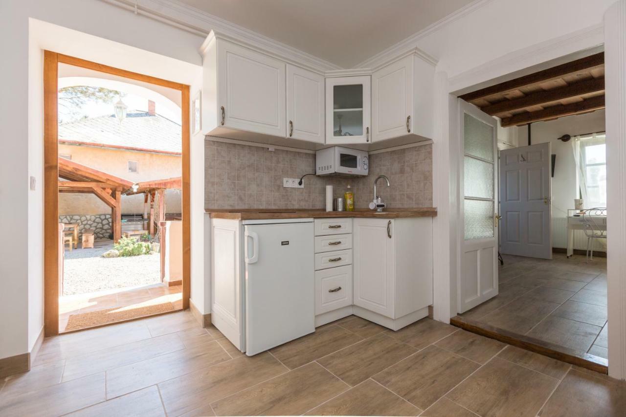 Gadoros Vendeghaz Hotel Egerszalok Luaran gambar