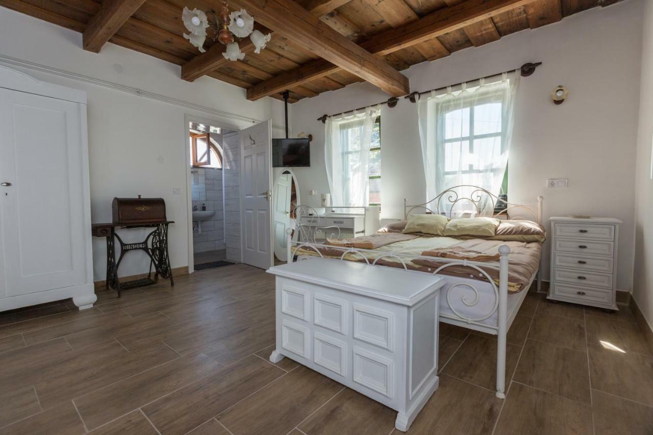 Gadoros Vendeghaz Hotel Egerszalok Luaran gambar