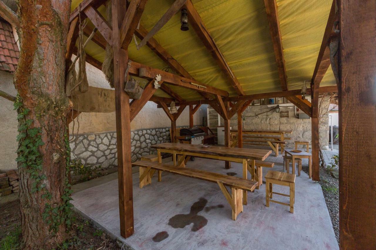 Gadoros Vendeghaz Hotel Egerszalok Luaran gambar