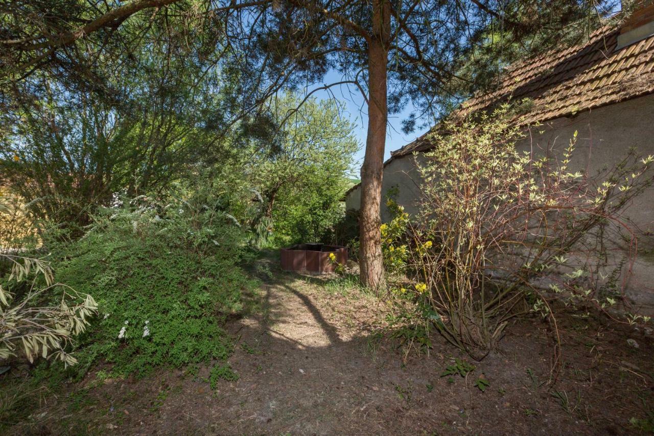Gadoros Vendeghaz Hotel Egerszalok Luaran gambar